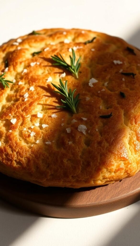 gluten-free focaccia