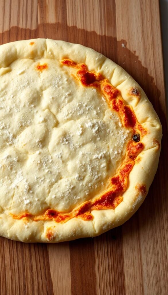 gluten-free pizza crust