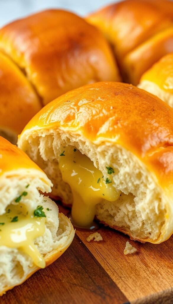 gourmet garlic bread