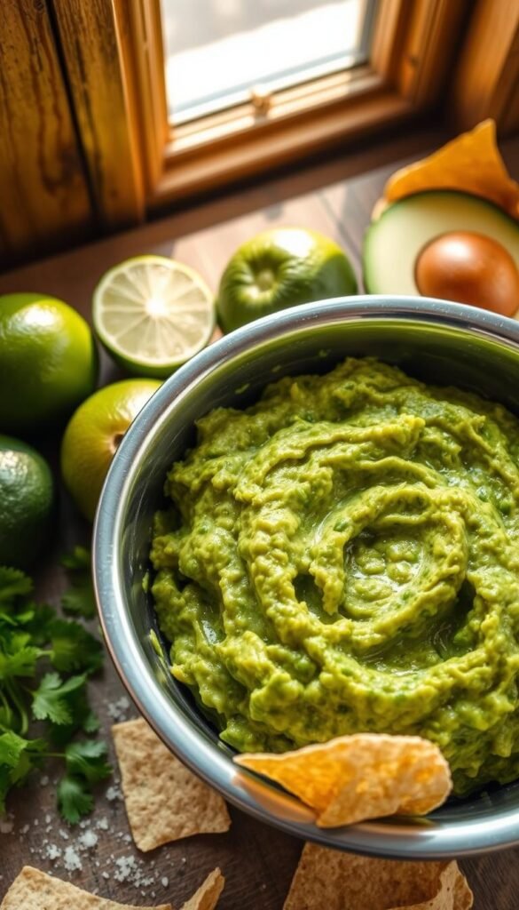 guacamole recipe