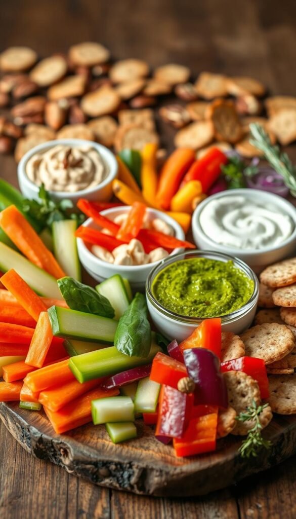 healthy appetizers