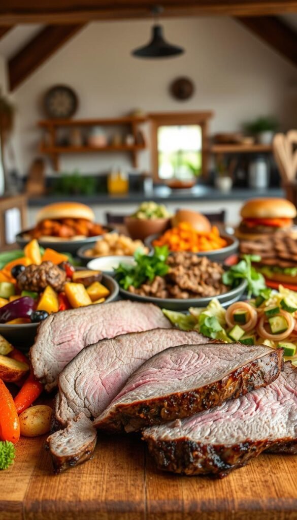 healthy brisket recipes