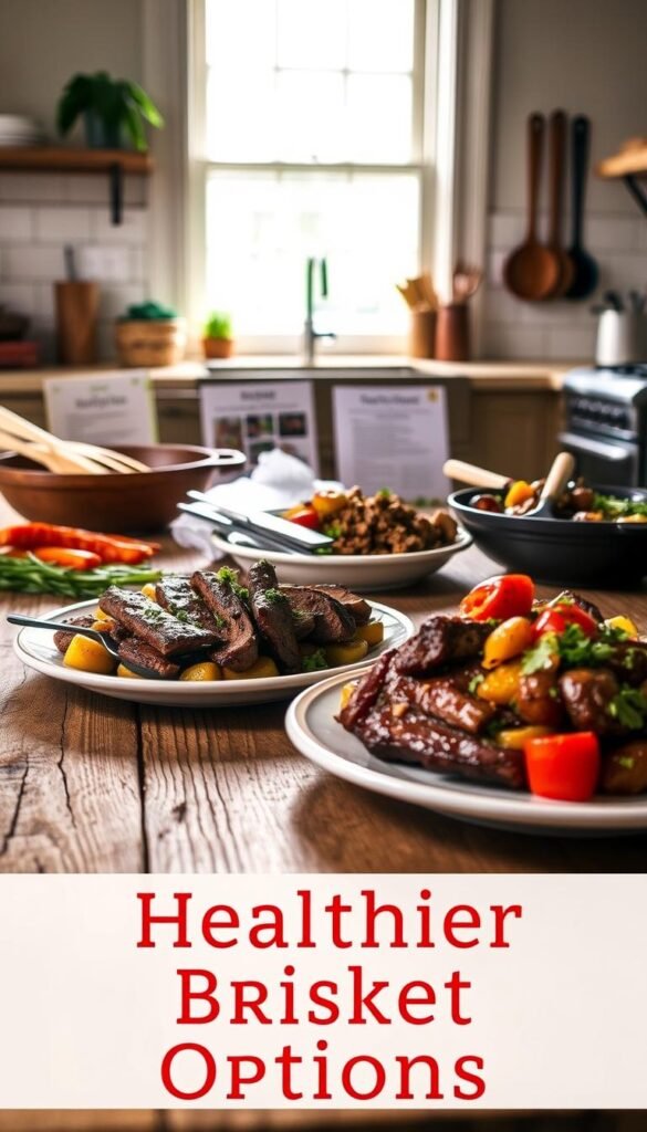 healthy brisket recipes