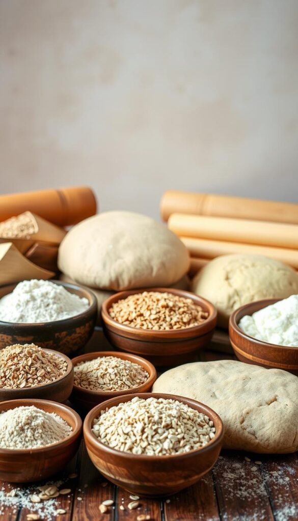 healthy pizza dough alternatives