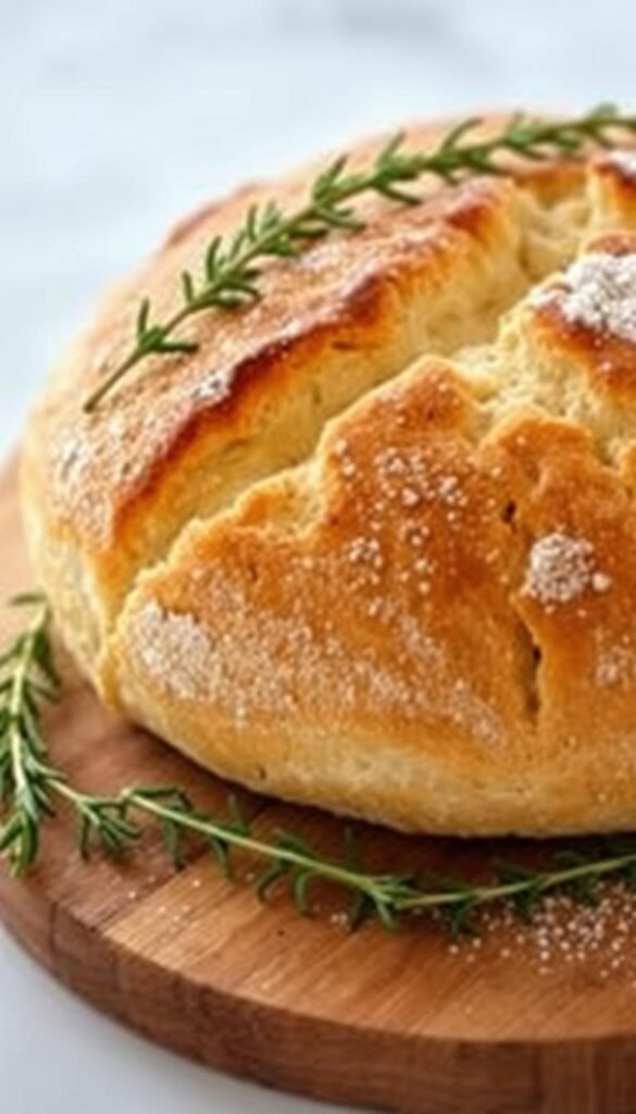 herb bread