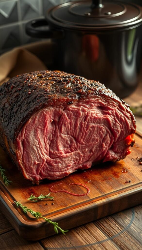 holiday prime rib roast