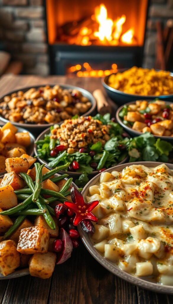 holiday side dishes
