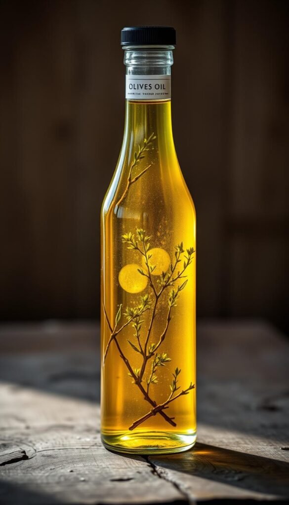infused olive oil