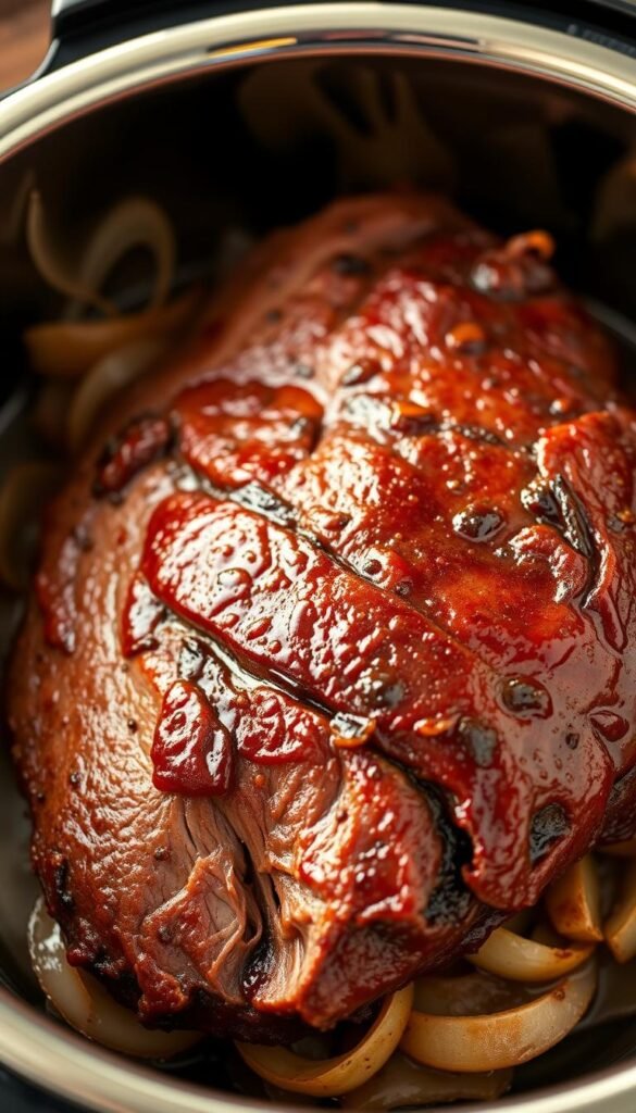 instant pot brisket