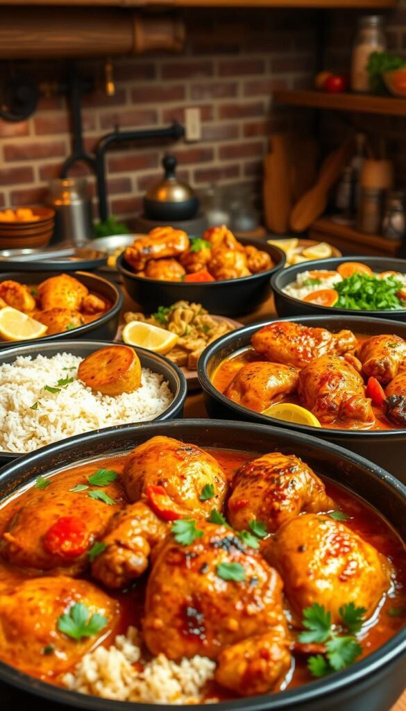 international chicken recipes international chicken recipes