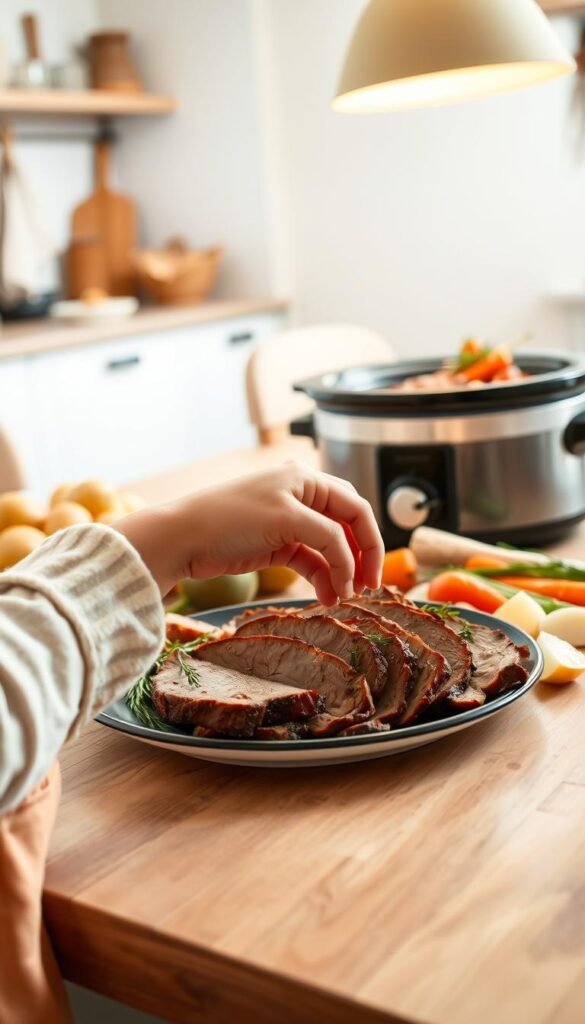 kid-friendly brisket recipe