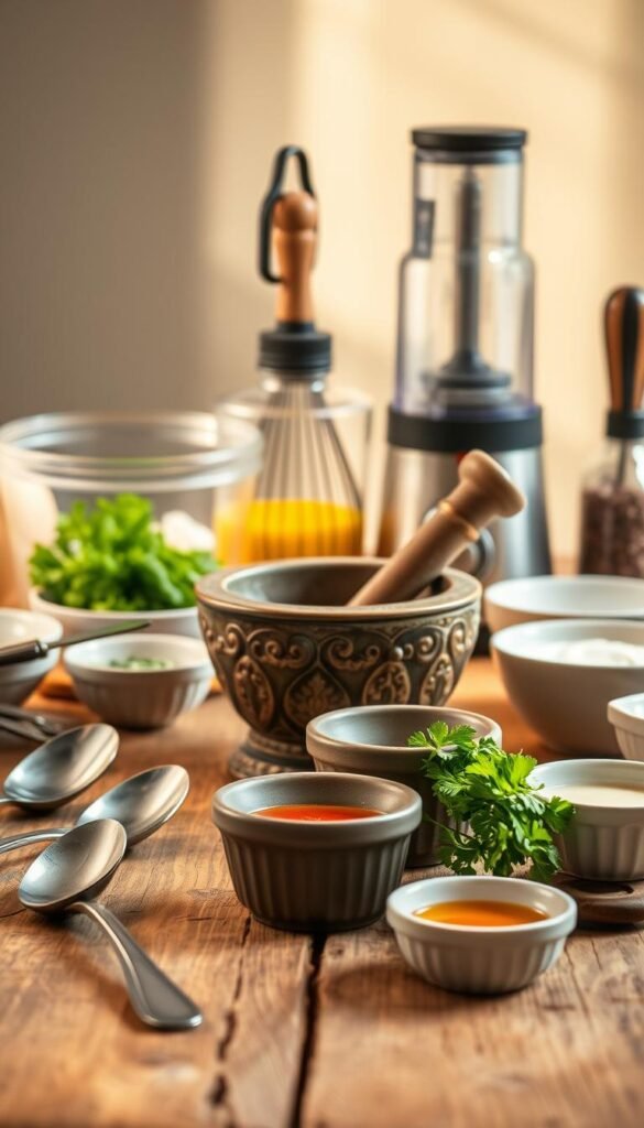 kitchen gadgets for dip preparation