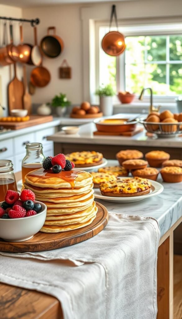 make-ahead brunch recipes