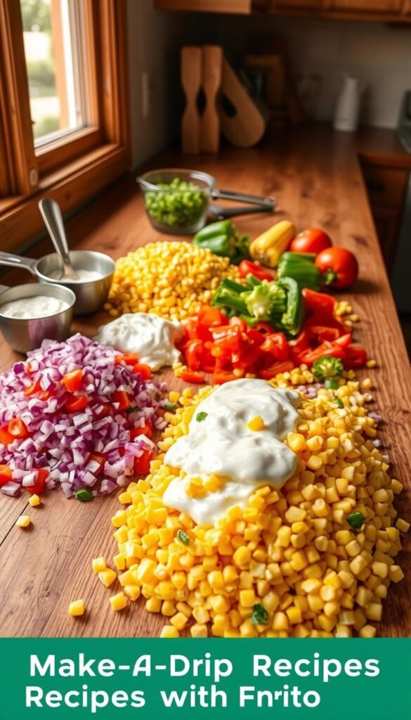 make-ahead corn dip preparation make-ahead corn dip preparation