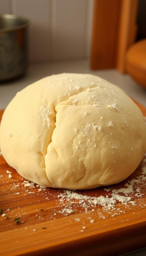 make-ahead pizza dough