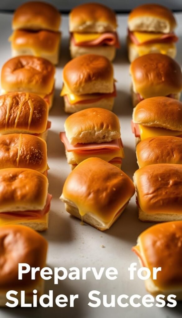 meal prep sliders