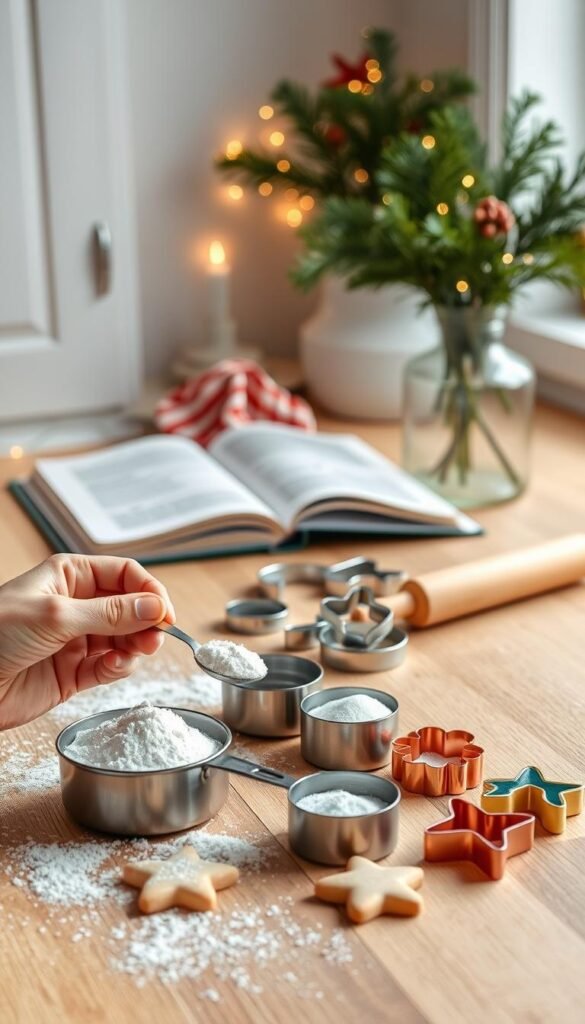 measuring baking ingredients measuring baking ingredients