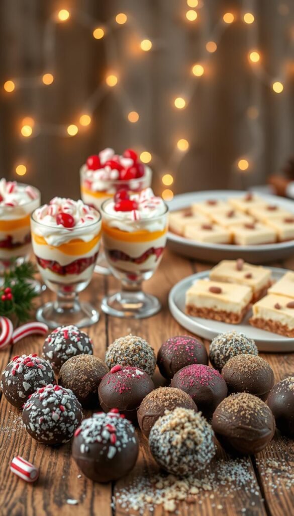 no-bake Christmas desserts no-bake Christmas desserts