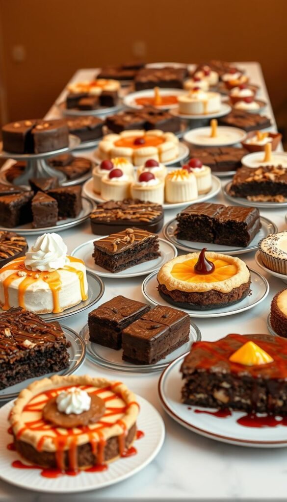 office potluck desserts