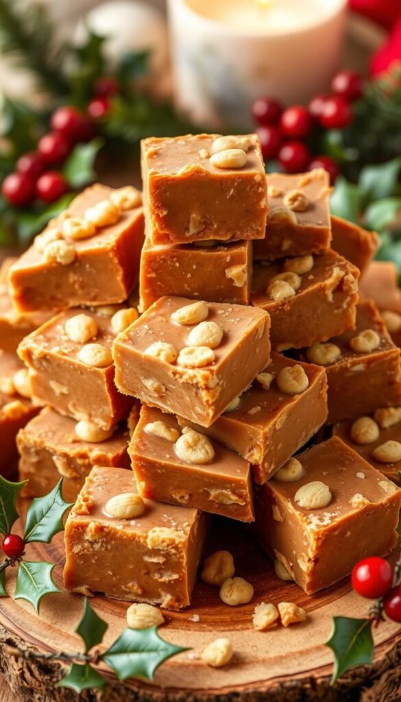 peanut butter fudge