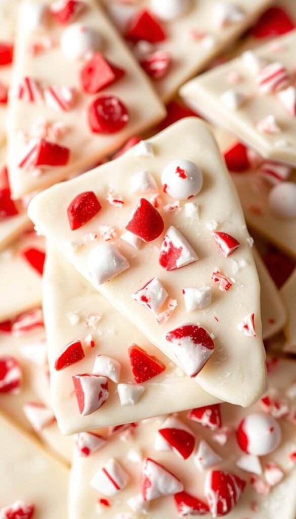 peppermint bark
