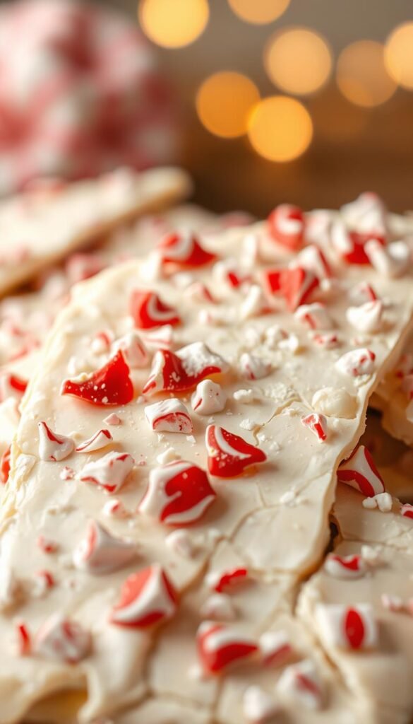 peppermint bark