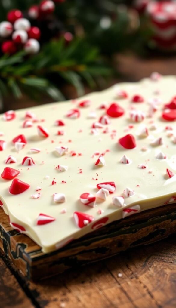 peppermint bark recipe