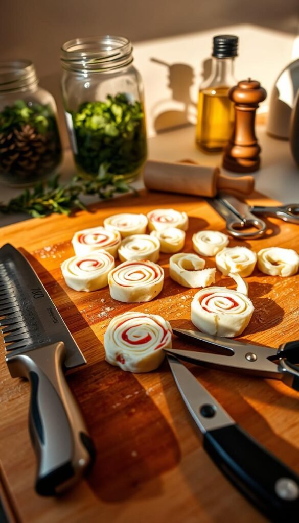 pinwheel appetizer troubleshooting