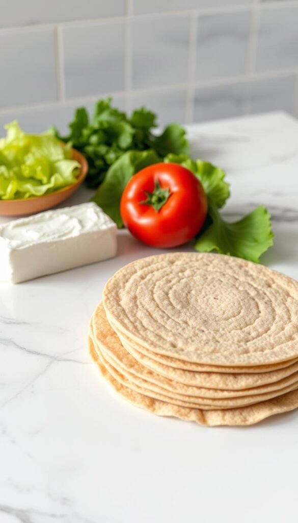 pinwheel preparation