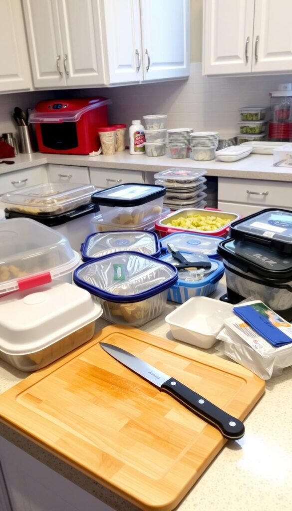 potluck food safety tips