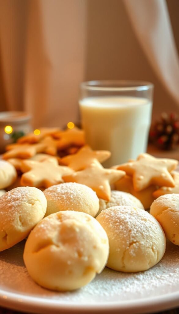 quick Christmas cookies