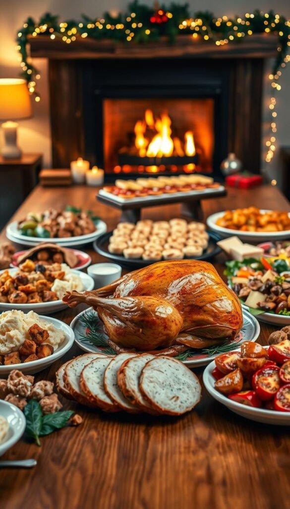 quick Christmas dinner ideas