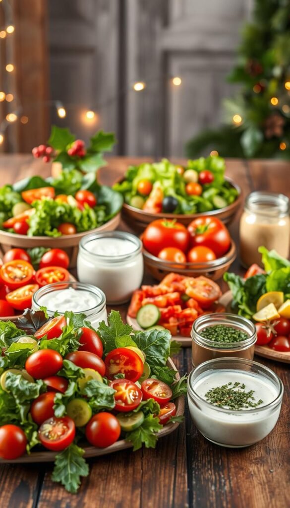 quick Christmas salads quick Christmas salads