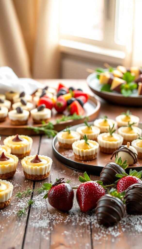 quick dessert recipes