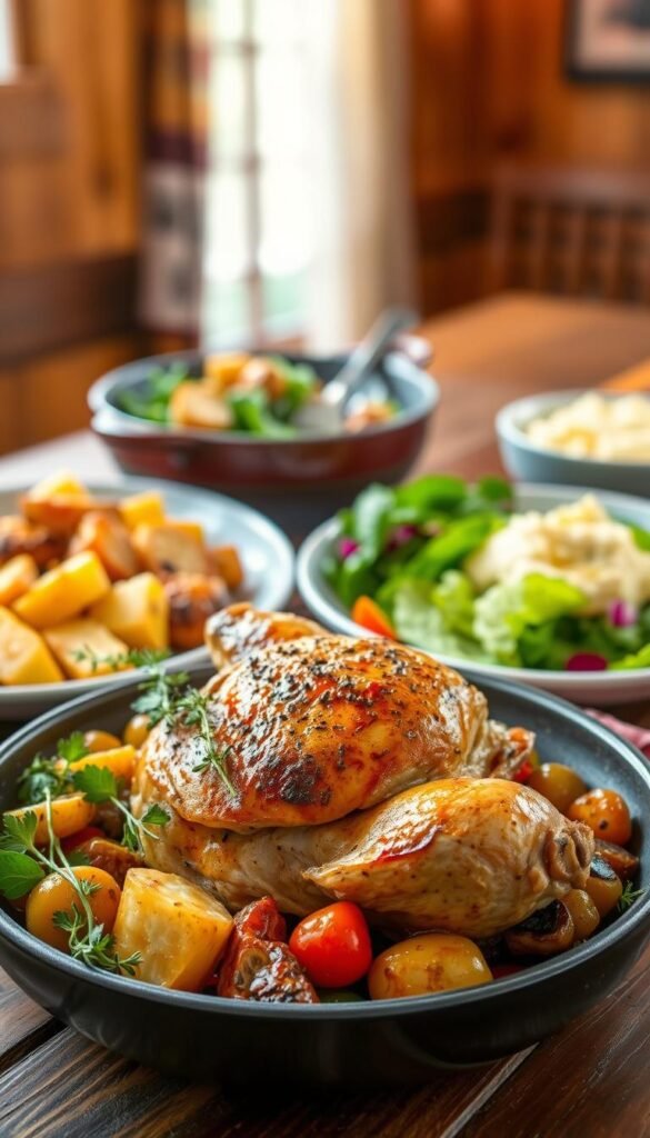 quick dutch oven chicken recipes