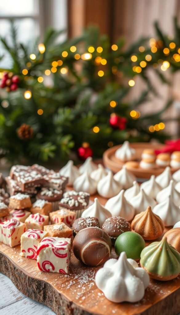 quick holiday treats