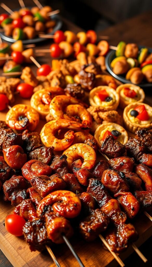 quick hot appetizers