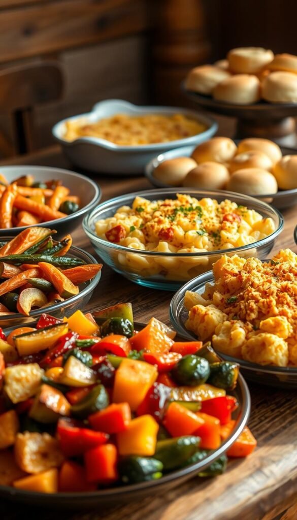 quick potluck side dishes