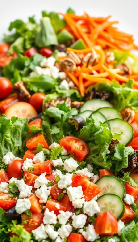 quick salad recipes