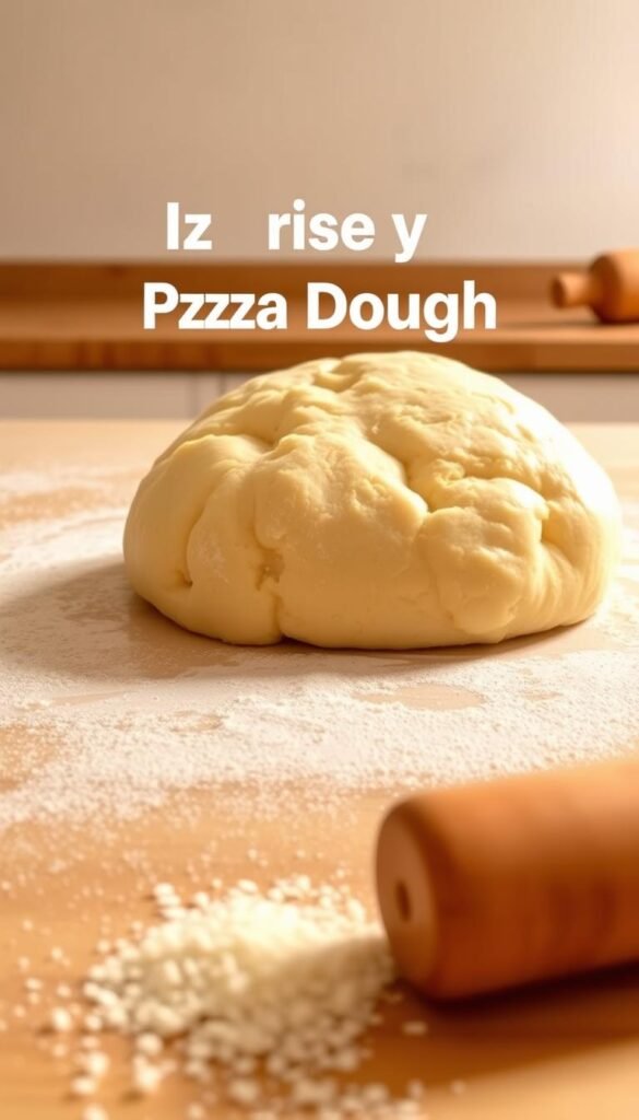 rapid-rise yeast pizza dough rapid-rise yeast pizza dough