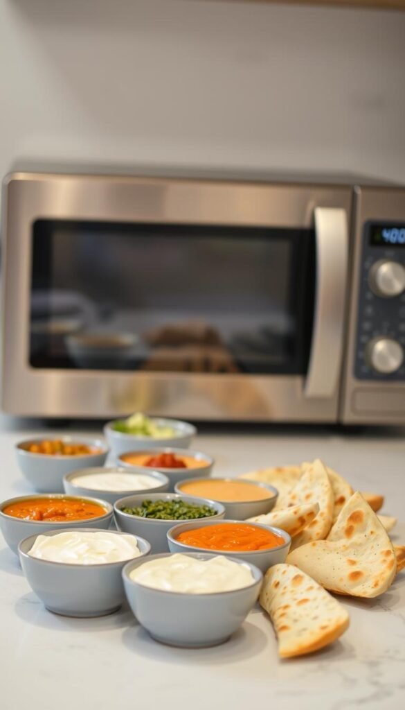 reheating dips reheating dips