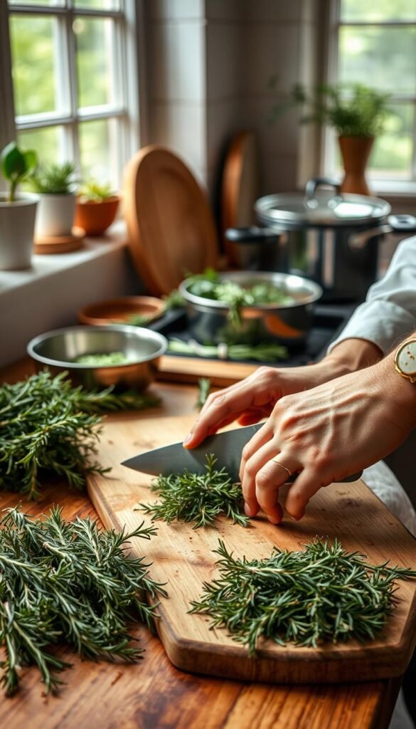 rosemary cooking techniques