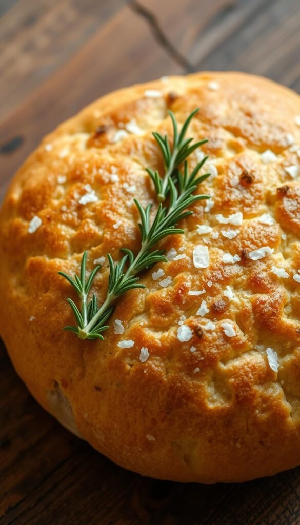 rosemary focaccia