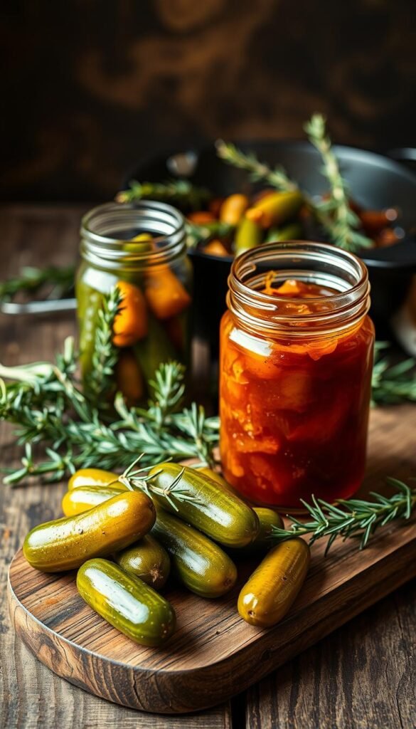 rosemary preserving methods