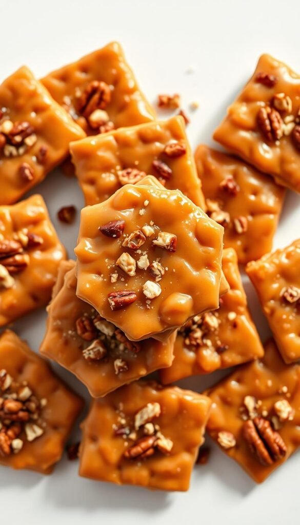 saltine toffee crackers