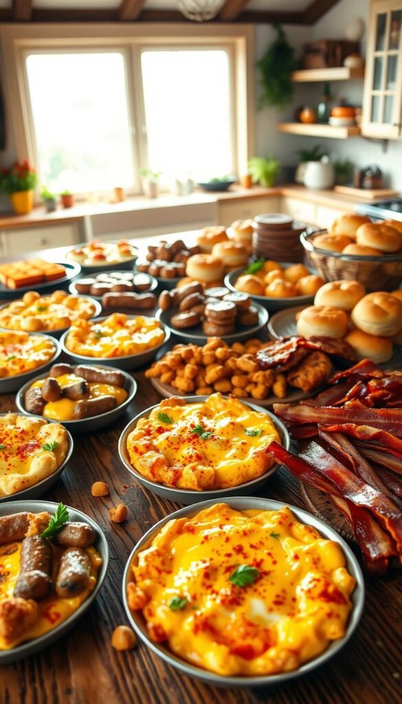 savory breakfast potluck recipes savory breakfast potluck recipes