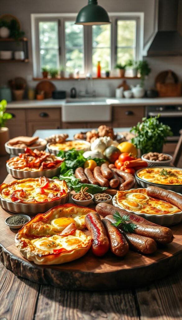 savory brunch ideas