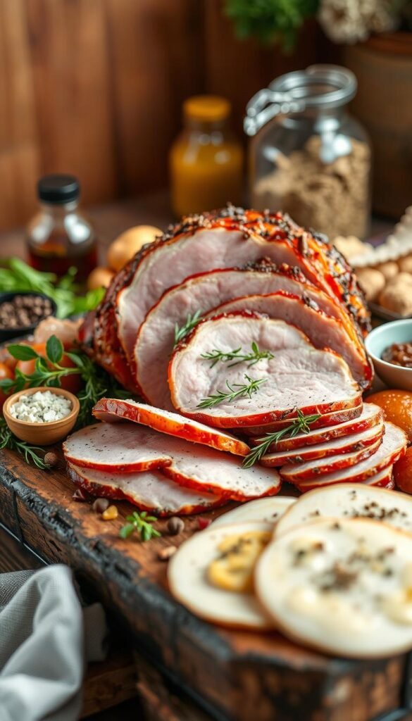 savory ham recipes