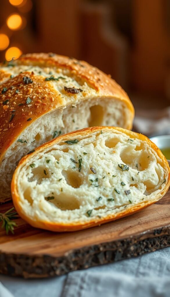 savory herb bread savory herb bread