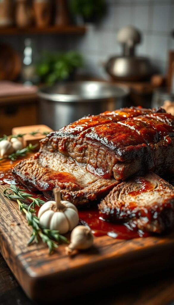 slow cooker beef brisket recipes